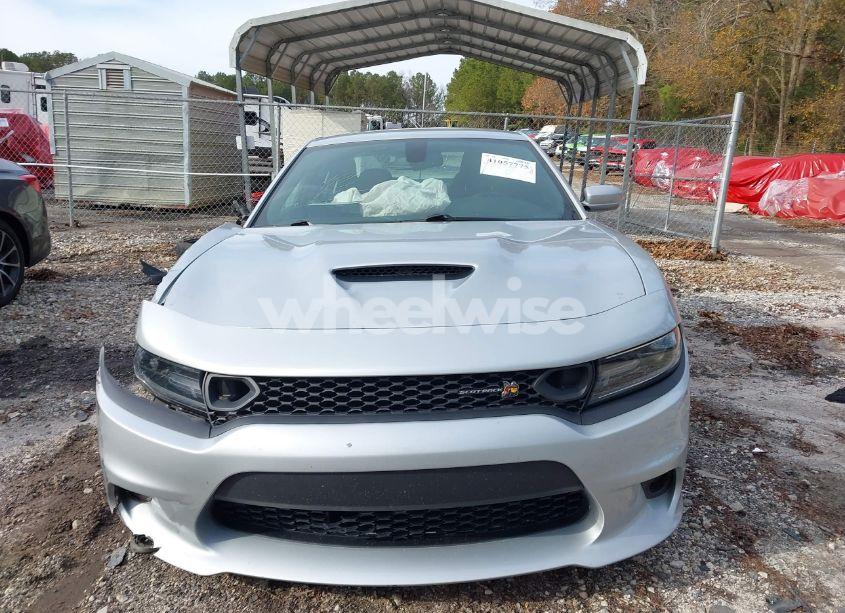 Photo 13 of 2021 Dodge Charger SCAT PACK RWD (VIN 2C3CDXGJ7MH535311)
