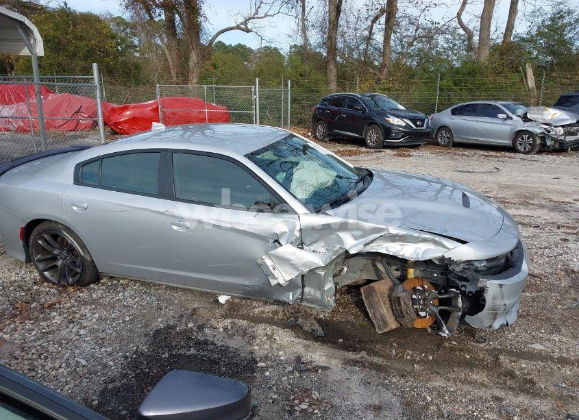 Photo 14 of 2021 Dodge Charger SCAT PACK RWD (VIN 2C3CDXGJ7MH535311)