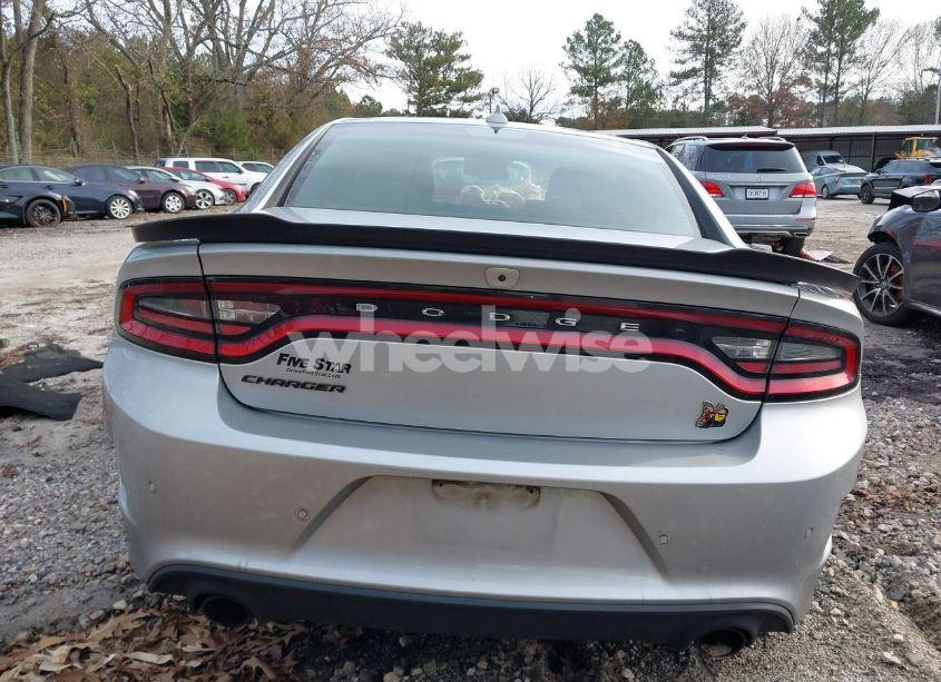 Photo 17 of 2021 Dodge Charger SCAT PACK RWD (VIN 2C3CDXGJ7MH535311)