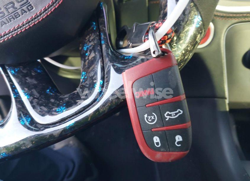 Photo 11 of 2021 Dodge Charger SCAT PACK WIDEBODY RWD (VIN 2C3CDXGJ7MH637062)