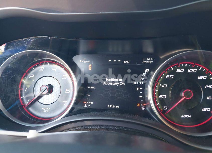 Photo 15 of 2021 Dodge Charger SCAT PACK WIDEBODY RWD (VIN 2C3CDXGJ7MH637062)