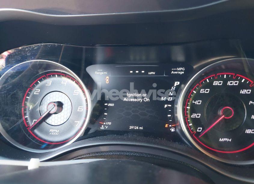 Photo 7 of 2021 Dodge Charger SCAT PACK WIDEBODY RWD (VIN 2C3CDXGJ7MH637062)