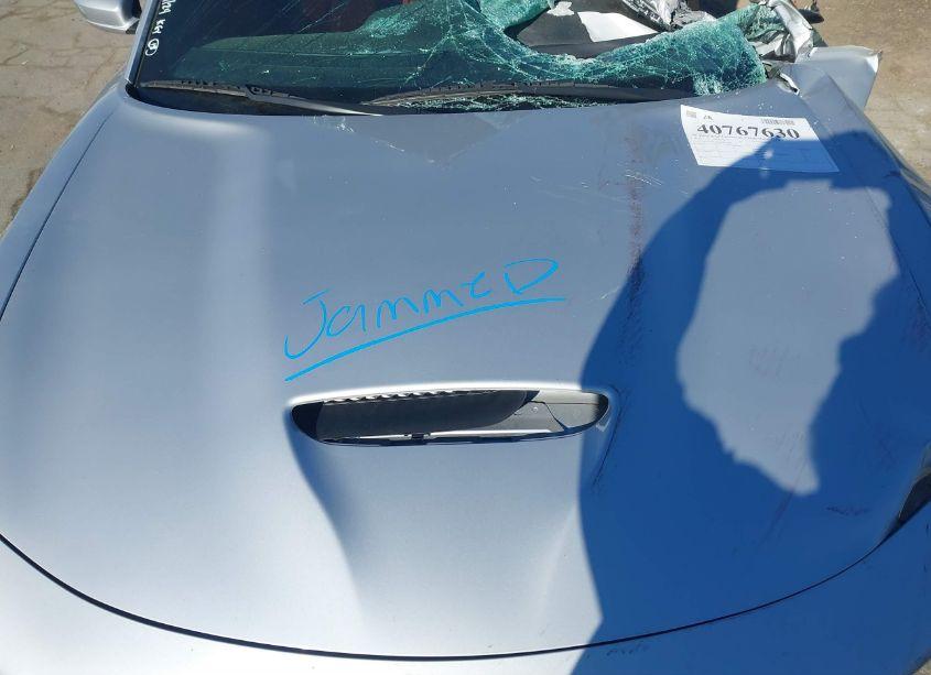 Photo 10 of 2022 Dodge Charger SCAT PACK WIDEBODY (VIN 2C3CDXGJ7NH112598)