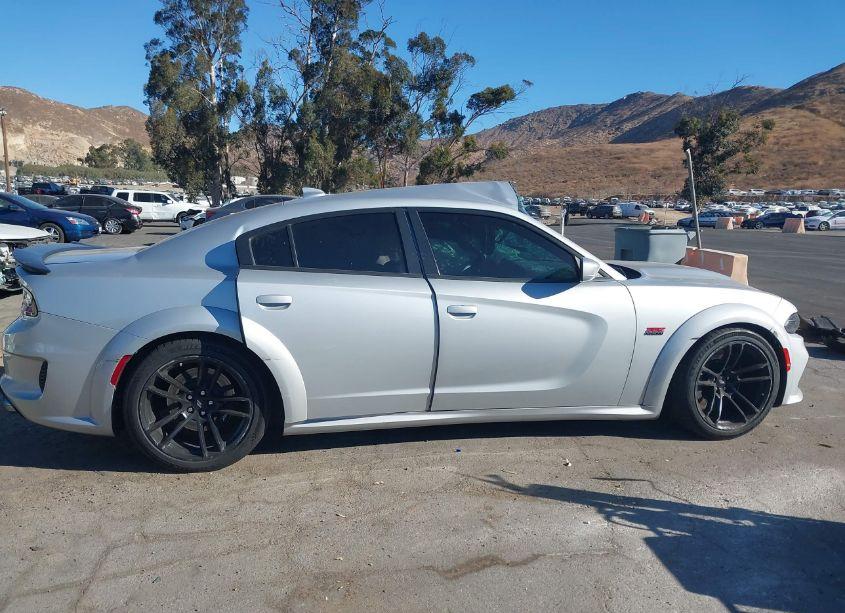 Photo 13 of 2022 Dodge Charger SCAT PACK WIDEBODY (VIN 2C3CDXGJ7NH112598)