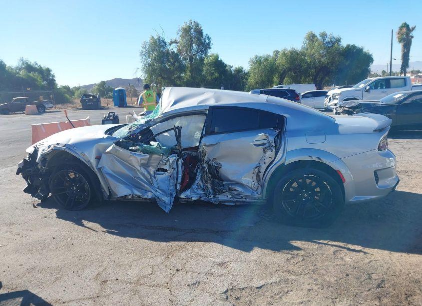 Photo 14 of 2022 Dodge Charger SCAT PACK WIDEBODY (VIN 2C3CDXGJ7NH112598)