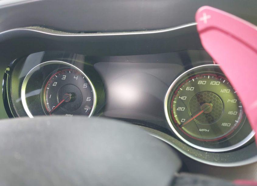 Photo 15 of 2022 Dodge Charger SCAT PACK WIDEBODY (VIN 2C3CDXGJ7NH112598)