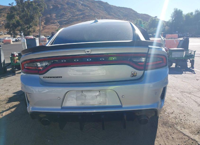 Photo 16 of 2022 Dodge Charger SCAT PACK WIDEBODY (VIN 2C3CDXGJ7NH112598)