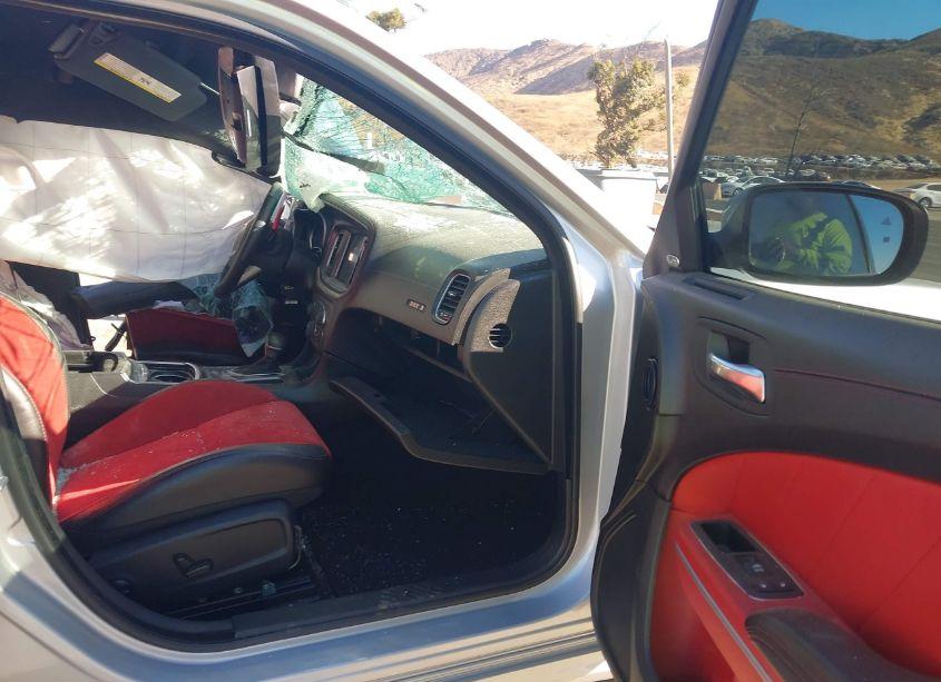 Photo 5 of 2022 Dodge Charger SCAT PACK WIDEBODY (VIN 2C3CDXGJ7NH112598)