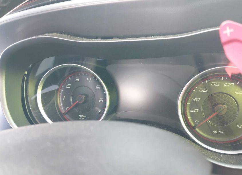 Photo 7 of 2022 Dodge Charger SCAT PACK WIDEBODY (VIN 2C3CDXGJ7NH112598)