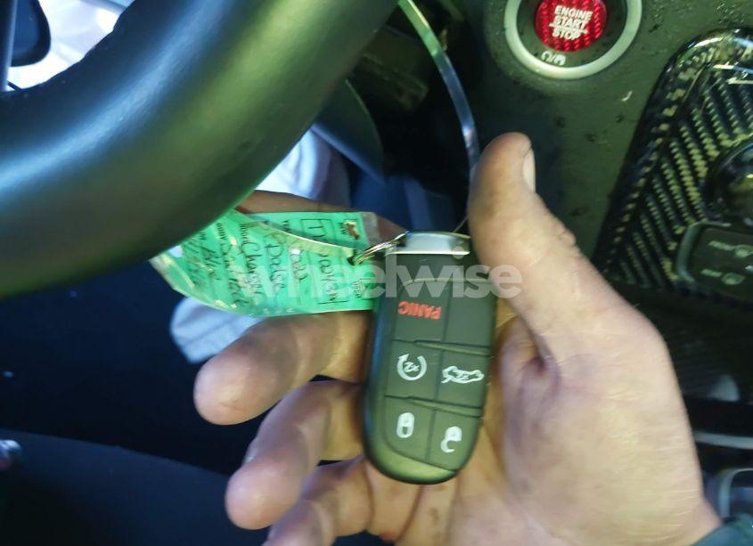 Photo 11 of 2022 Dodge Charger SCAT PACK WIDEBODY (VIN 2C3CDXGJ7NH191416)