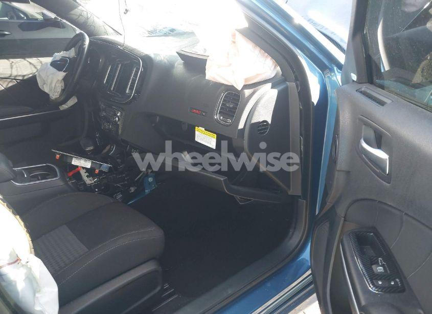 Photo 5 of 2022 Dodge Charger SCAT PACK WIDEBODY (VIN 2C3CDXGJ7NH191416)