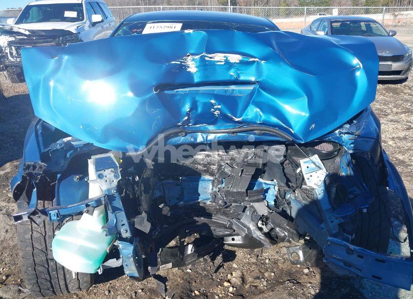 Photo 6 of 2022 Dodge Charger SCAT PACK WIDEBODY (VIN 2C3CDXGJ7NH191416)