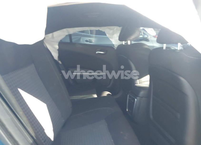 Photo 8 of 2022 Dodge Charger SCAT PACK WIDEBODY (VIN 2C3CDXGJ7NH191416)