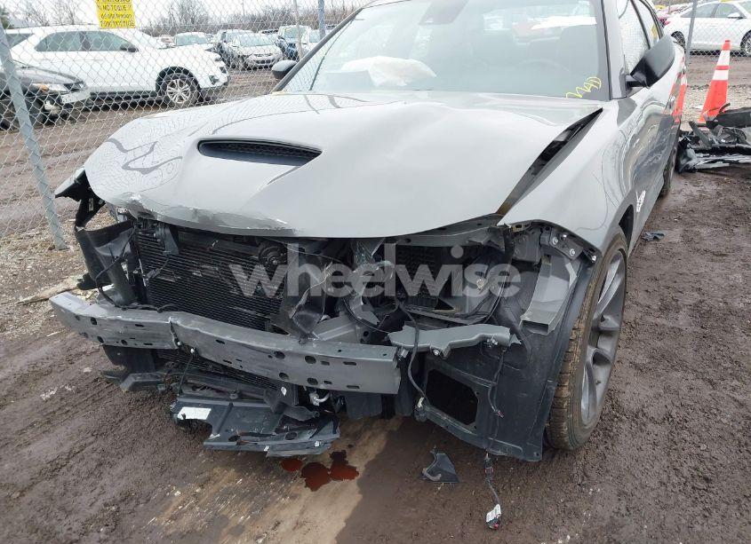 Photo 13 of 2023 Dodge Charger SCAT PACK (VIN 2C3CDXGJ7PH685228)