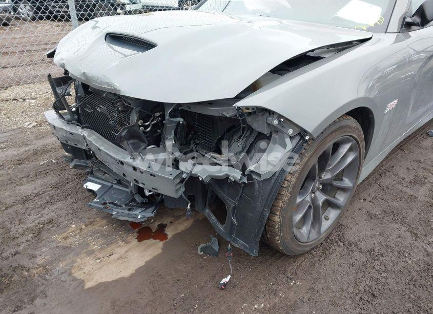 Photo 18 of 2023 Dodge Charger SCAT PACK (VIN 2C3CDXGJ7PH685228)