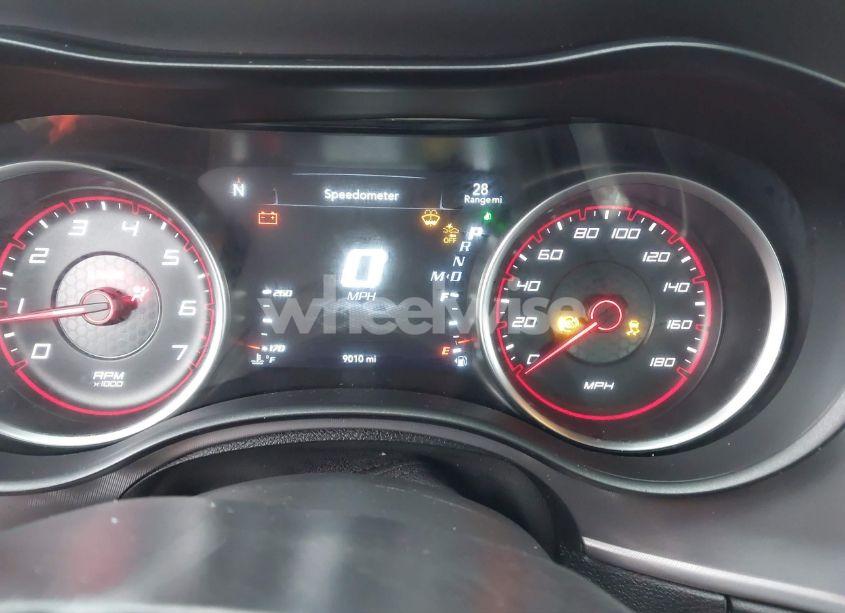 Photo 7 of 2023 Dodge Charger SCAT PACK (VIN 2C3CDXGJ7PH685228)