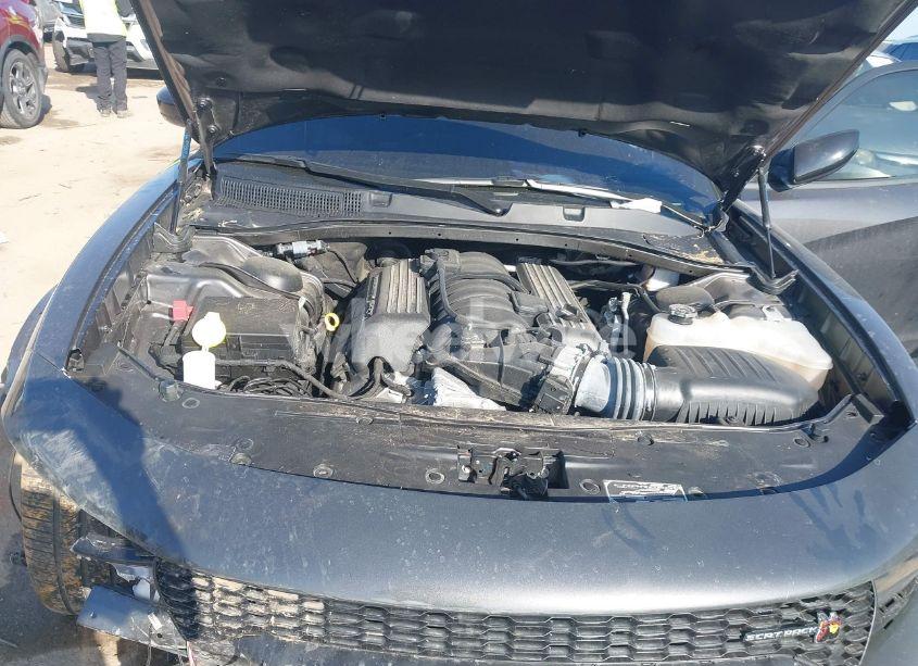 Photo 10 of 2023 Dodge Charger SCAT PACK WIDEBODY (VIN 2C3CDXGJ7PH699579)