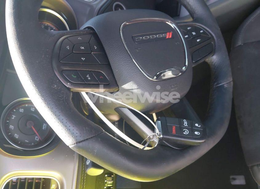 Photo 11 of 2023 Dodge Charger SCAT PACK WIDEBODY (VIN 2C3CDXGJ7PH699579)