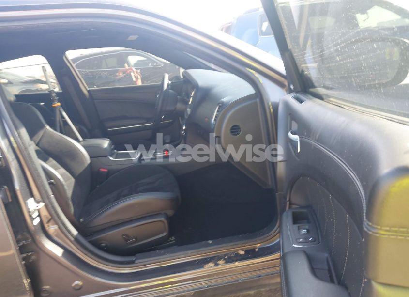 Photo 5 of 2023 Dodge Charger SCAT PACK WIDEBODY (VIN 2C3CDXGJ7PH699579)