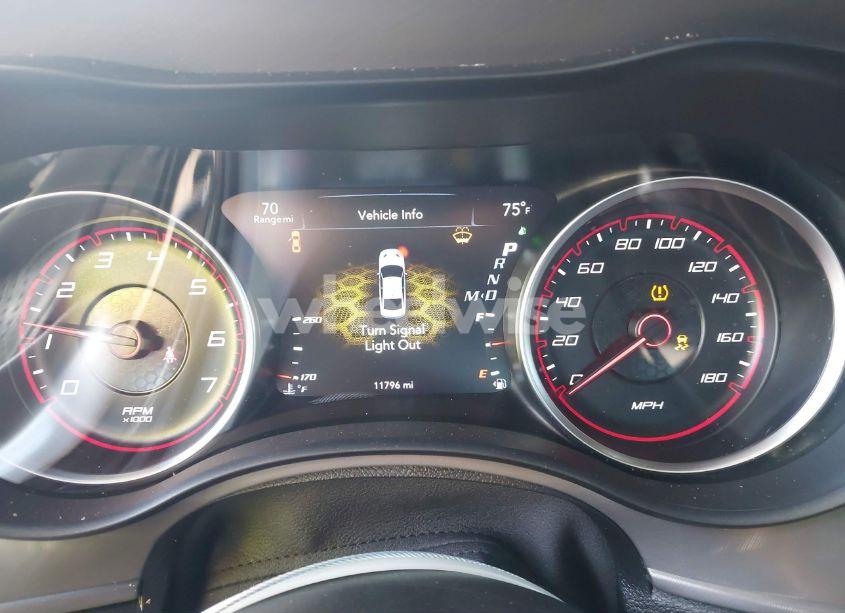 Photo 7 of 2023 Dodge Charger SCAT PACK WIDEBODY (VIN 2C3CDXGJ7PH699579)