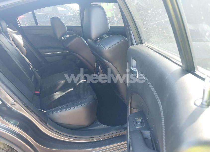 Photo 8 of 2023 Dodge Charger SCAT PACK WIDEBODY (VIN 2C3CDXGJ7PH699579)