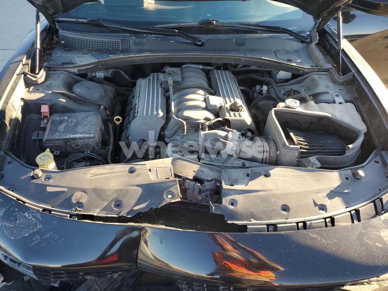 Photo 11 of 2017 DODGE CHARGER R/T 392 (VIN 2C3CDXGJ8HH585110)