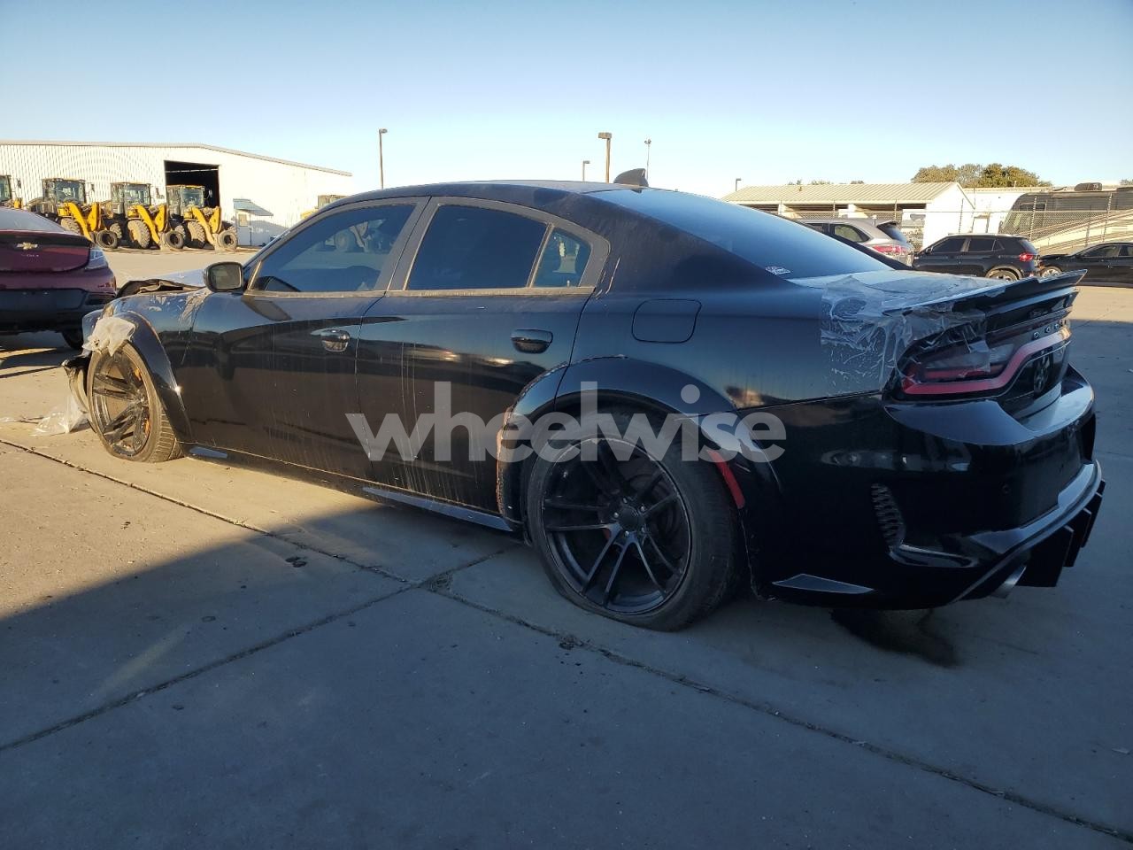 Photo 2 of 2017 DODGE CHARGER R/T 392 (VIN 2C3CDXGJ8HH585110)