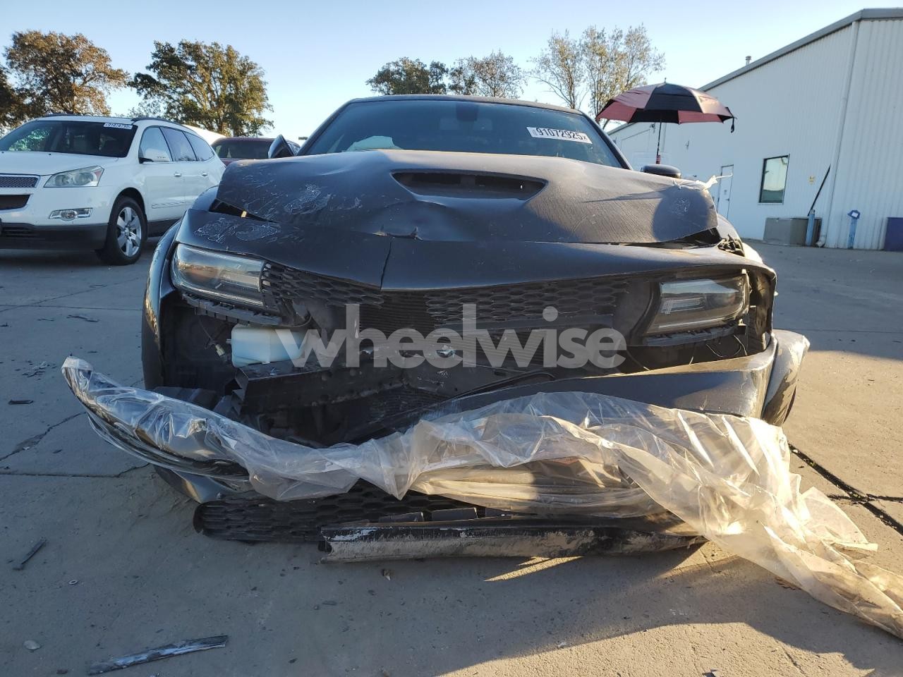 Photo 5 of 2017 DODGE CHARGER R/T 392 (VIN 2C3CDXGJ8HH585110)