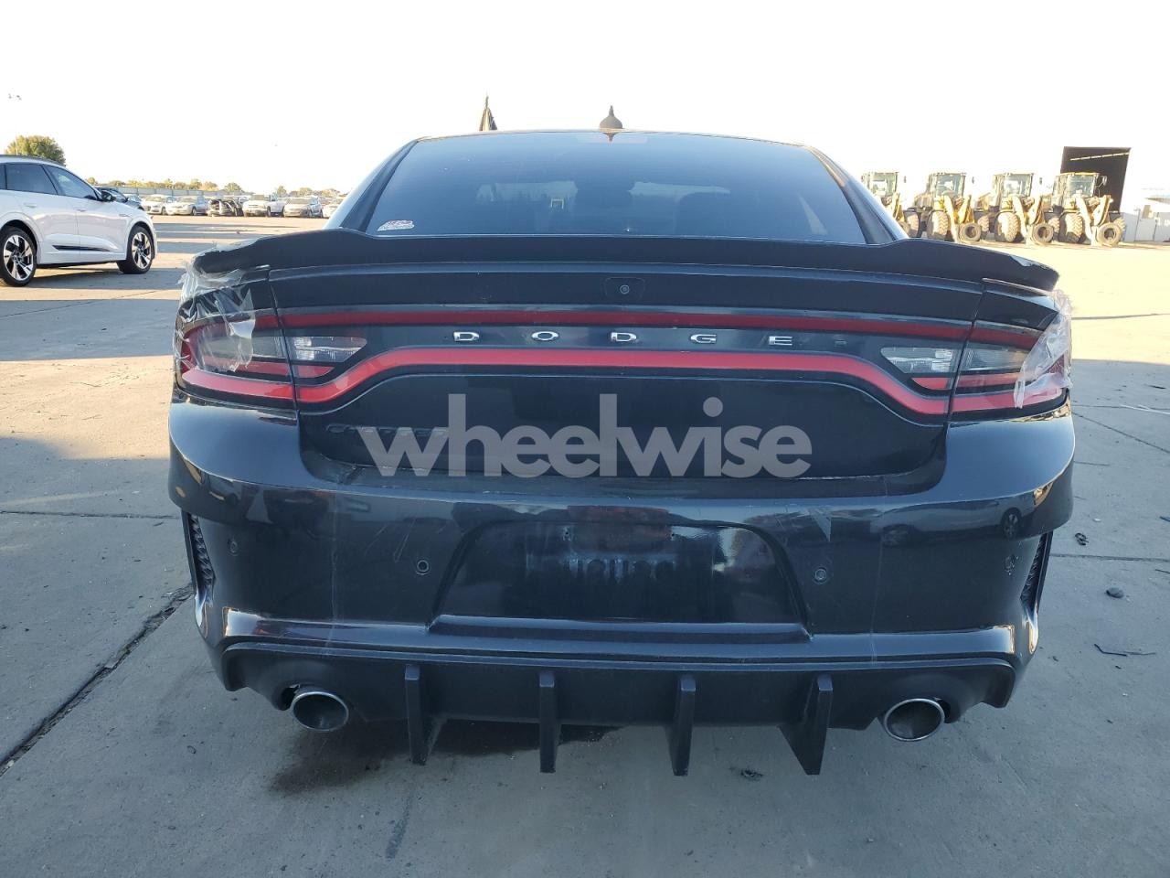 Photo 6 of 2017 DODGE CHARGER R/T 392 (VIN 2C3CDXGJ8HH585110)