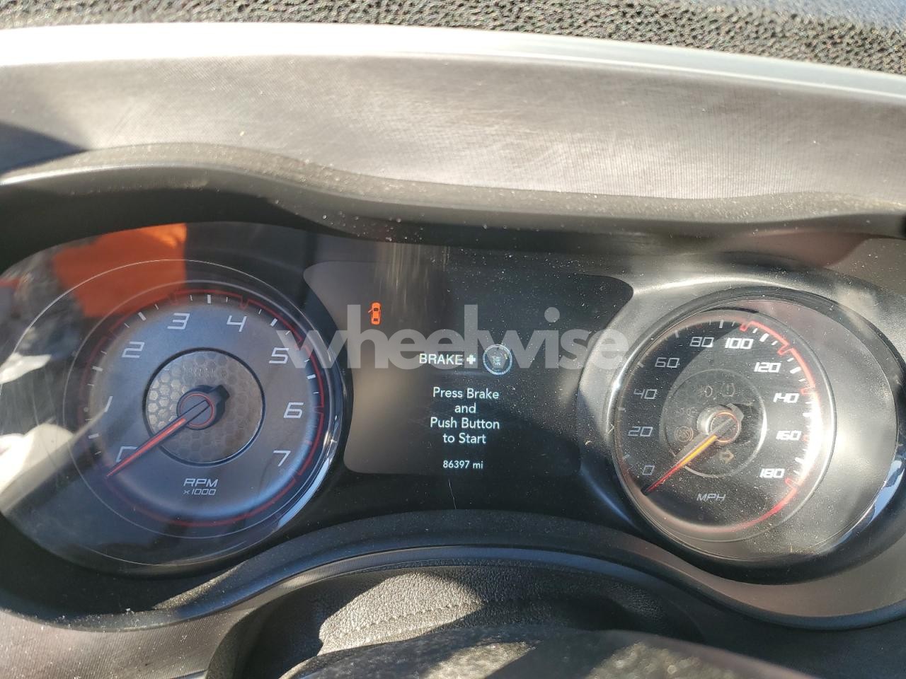 Photo 9 of 2017 DODGE CHARGER R/T 392 (VIN 2C3CDXGJ8HH585110)