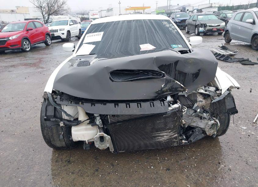 Photo 12 of 2017 Dodge Charger R/T SCAT PACK RWD (VIN 2C3CDXGJ8HH630028)