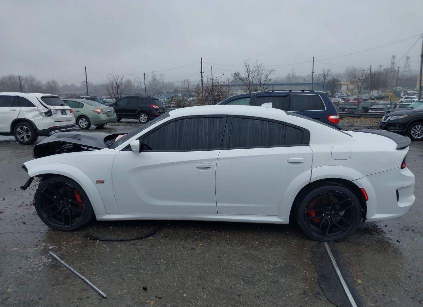 Photo 14 of 2017 Dodge Charger R/T SCAT PACK RWD (VIN 2C3CDXGJ8HH630028)