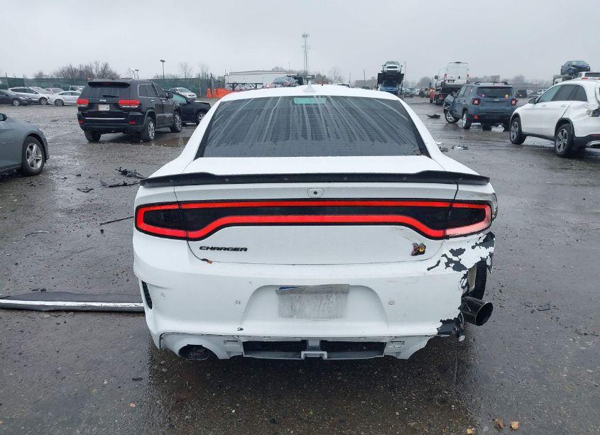 Photo 16 of 2017 Dodge Charger R/T SCAT PACK RWD (VIN 2C3CDXGJ8HH630028)