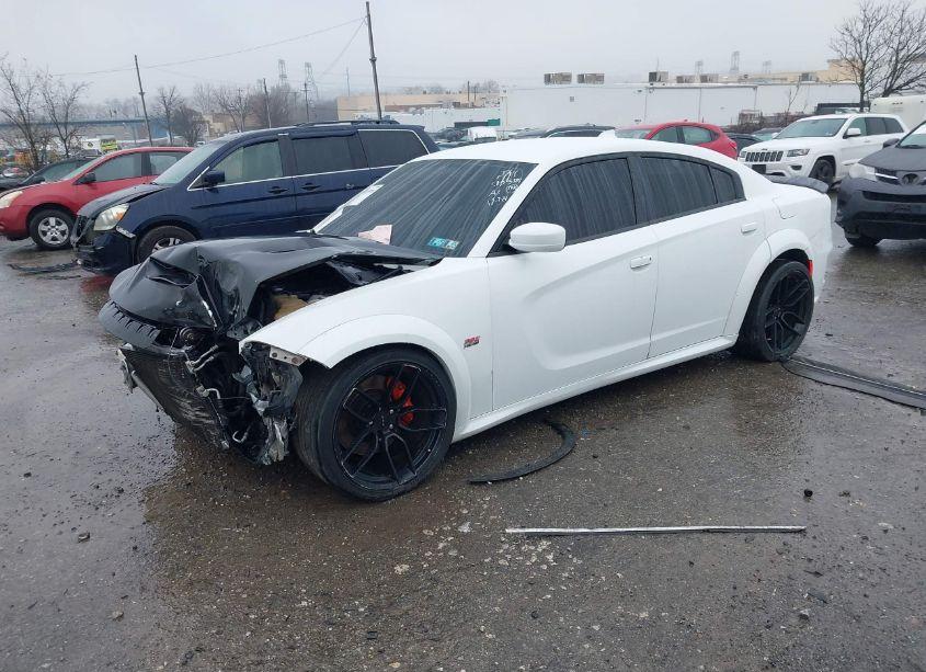 Photo 2 of 2017 Dodge Charger R/T SCAT PACK RWD (VIN 2C3CDXGJ8HH630028)