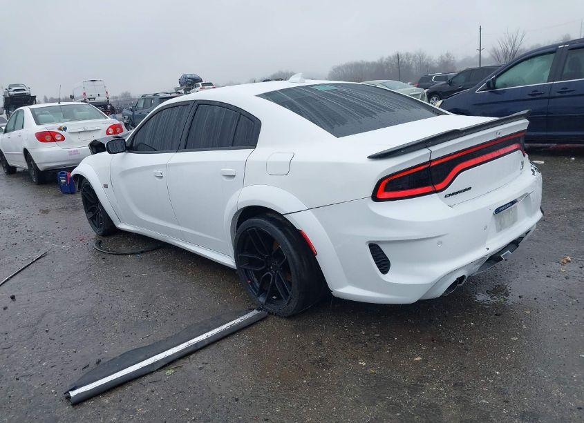 Photo 3 of 2017 Dodge Charger R/T SCAT PACK RWD (VIN 2C3CDXGJ8HH630028)