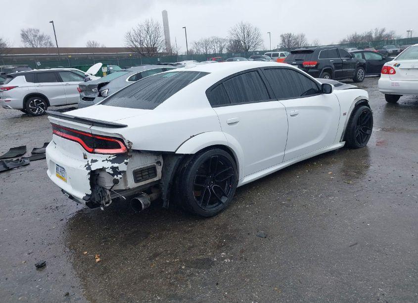 Photo 4 of 2017 Dodge Charger R/T SCAT PACK RWD (VIN 2C3CDXGJ8HH630028)