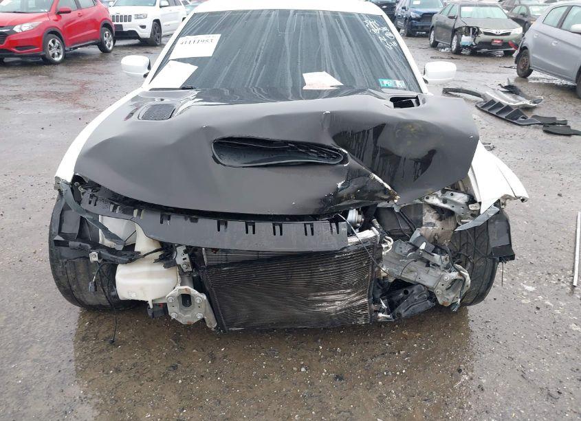 Photo 6 of 2017 Dodge Charger R/T SCAT PACK RWD (VIN 2C3CDXGJ8HH630028)