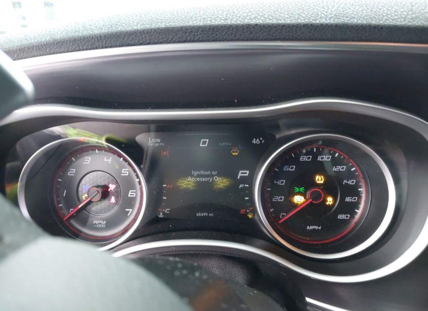 Photo 7 of 2017 Dodge Charger R/T SCAT PACK RWD (VIN 2C3CDXGJ8HH630028)