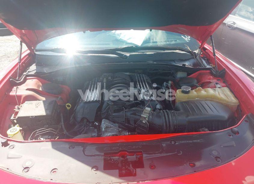 Photo 10 of 2017 Dodge Charger R/T SCAT PACK RWD (VIN 2C3CDXGJ8HH634287)