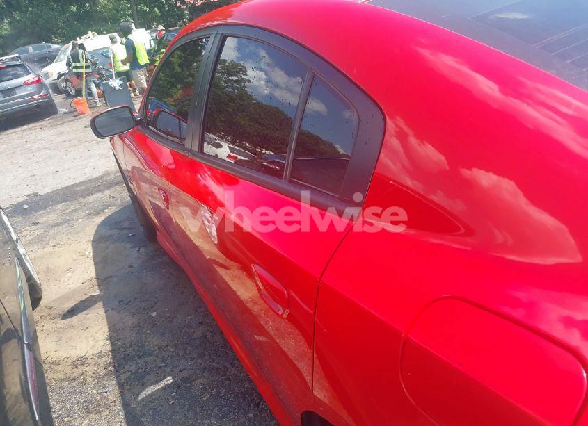 Photo 14 of 2017 Dodge Charger R/T SCAT PACK RWD (VIN 2C3CDXGJ8HH634287)