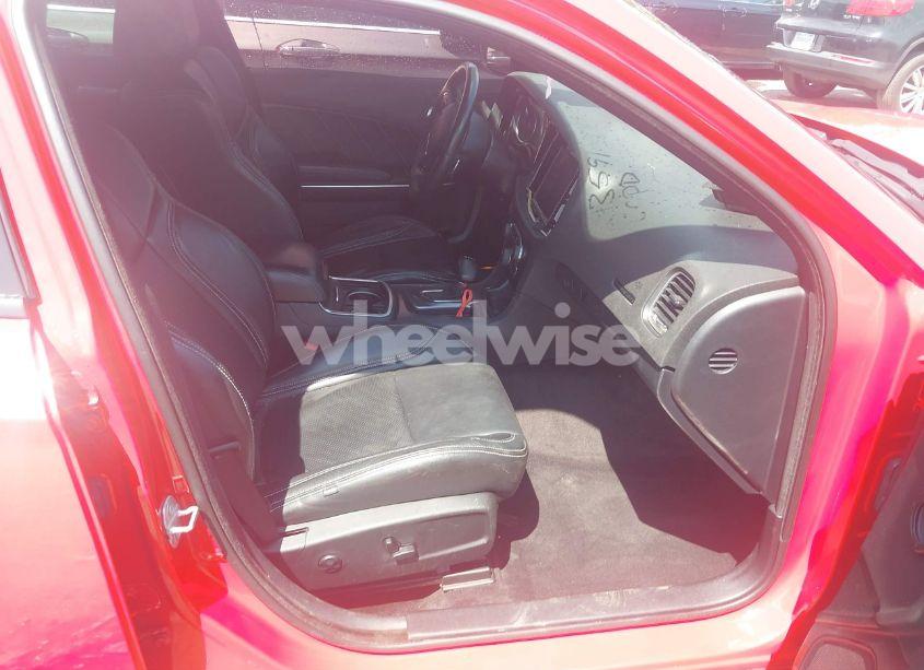 Photo 5 of 2017 Dodge Charger R/T SCAT PACK RWD (VIN 2C3CDXGJ8HH634287)