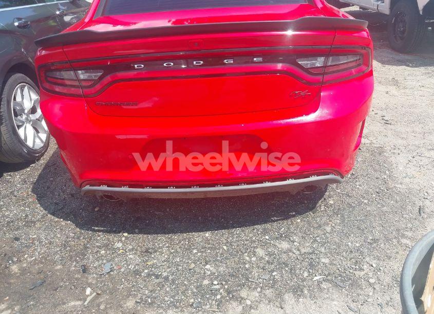 Photo 6 of 2017 Dodge Charger R/T SCAT PACK RWD (VIN 2C3CDXGJ8HH634287)