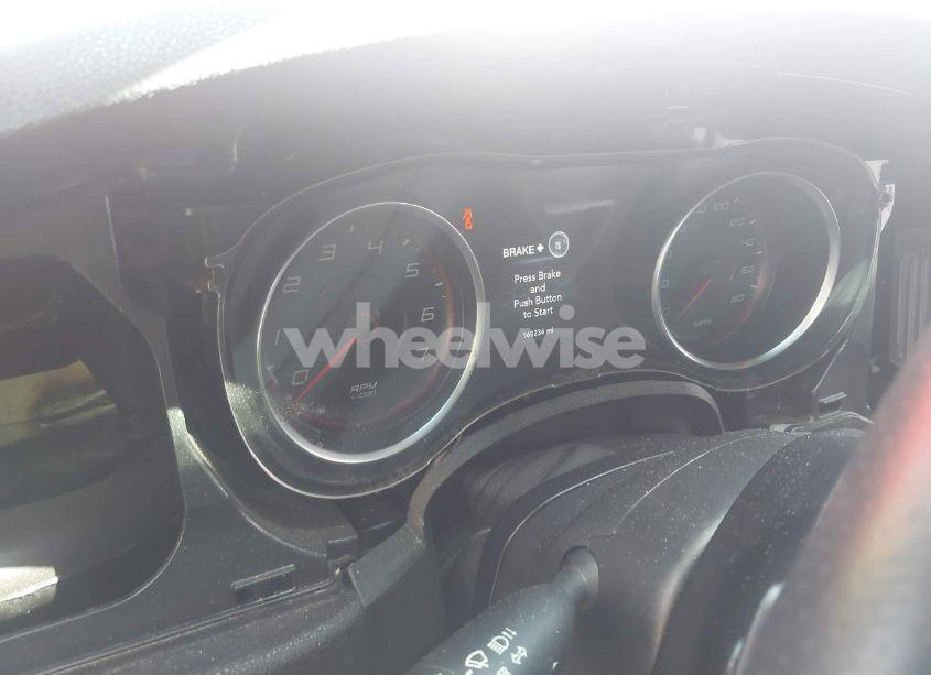 Photo 7 of 2017 Dodge Charger R/T SCAT PACK RWD (VIN 2C3CDXGJ8HH634287)