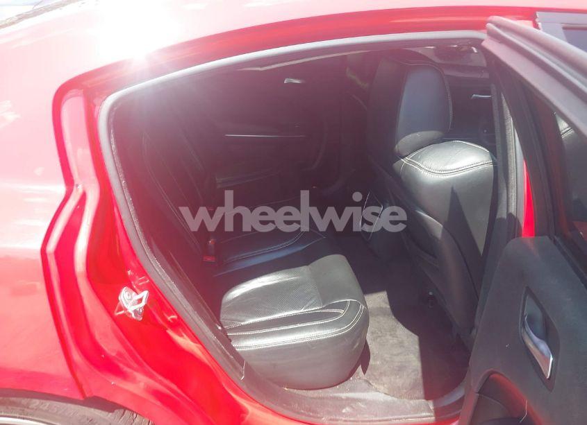 Photo 8 of 2017 Dodge Charger R/T SCAT PACK RWD (VIN 2C3CDXGJ8HH634287)