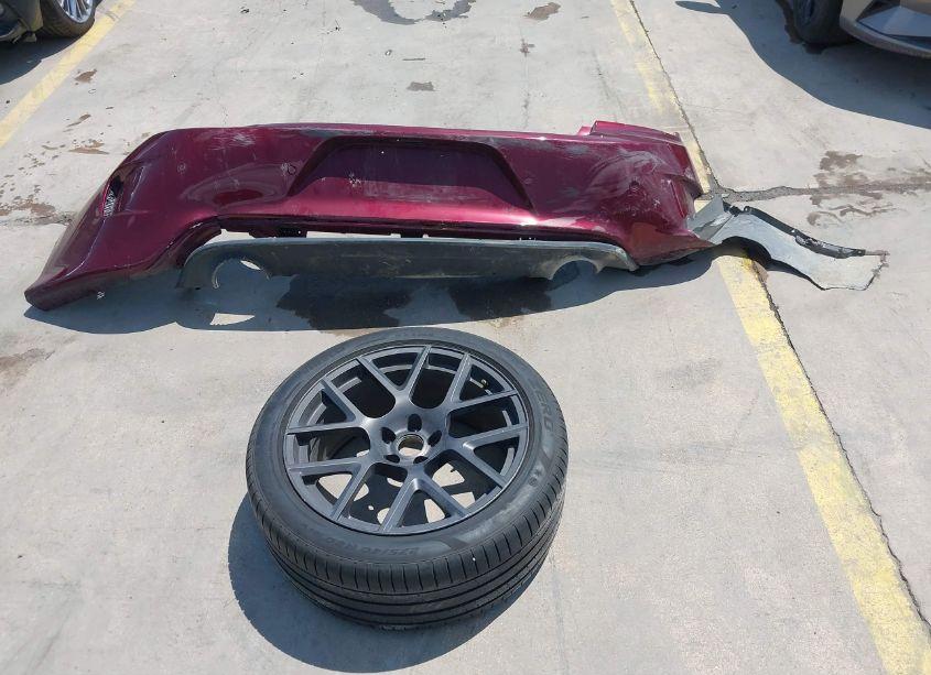 Photo 12 of 2017 Dodge Charger R/T SCAT PACK (VIN 2C3CDXGJ8HH652482)