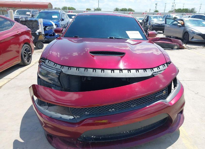 Photo 13 of 2017 Dodge Charger R/T SCAT PACK (VIN 2C3CDXGJ8HH652482)