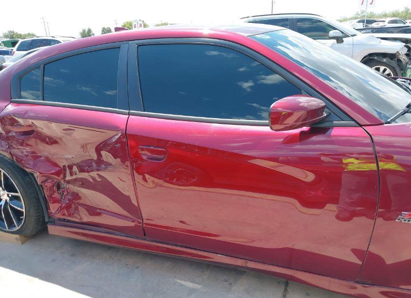 Photo 14 of 2017 Dodge Charger R/T SCAT PACK (VIN 2C3CDXGJ8HH652482)