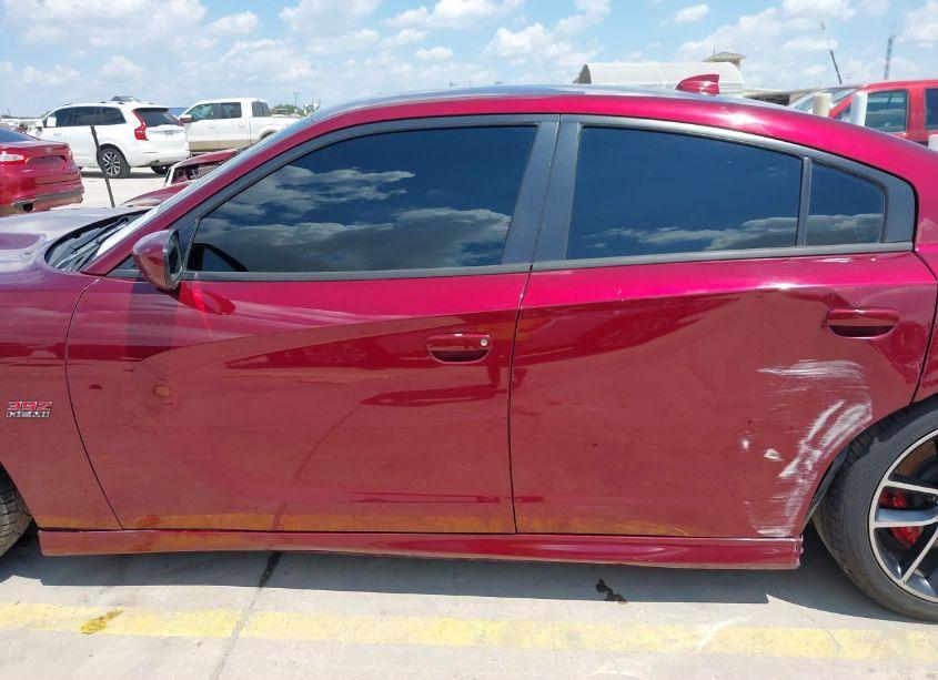 Photo 15 of 2017 Dodge Charger R/T SCAT PACK (VIN 2C3CDXGJ8HH652482)