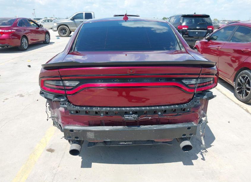 Photo 17 of 2017 Dodge Charger R/T SCAT PACK (VIN 2C3CDXGJ8HH652482)