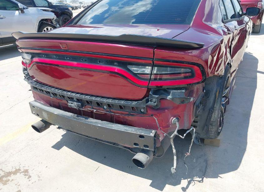 Photo 18 of 2017 Dodge Charger R/T SCAT PACK (VIN 2C3CDXGJ8HH652482)